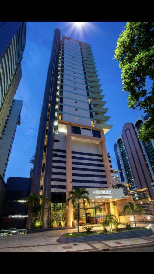 Brasil Tropical - Apartamento Fortaleza  Eksteriør billede