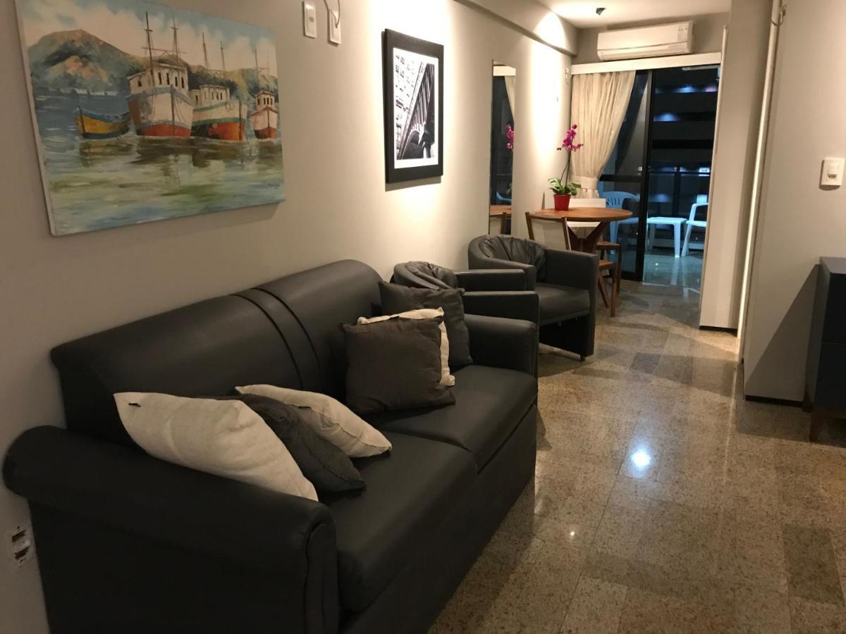 Brasil Tropical - Apartamento Fortaleza  Eksteriør billede