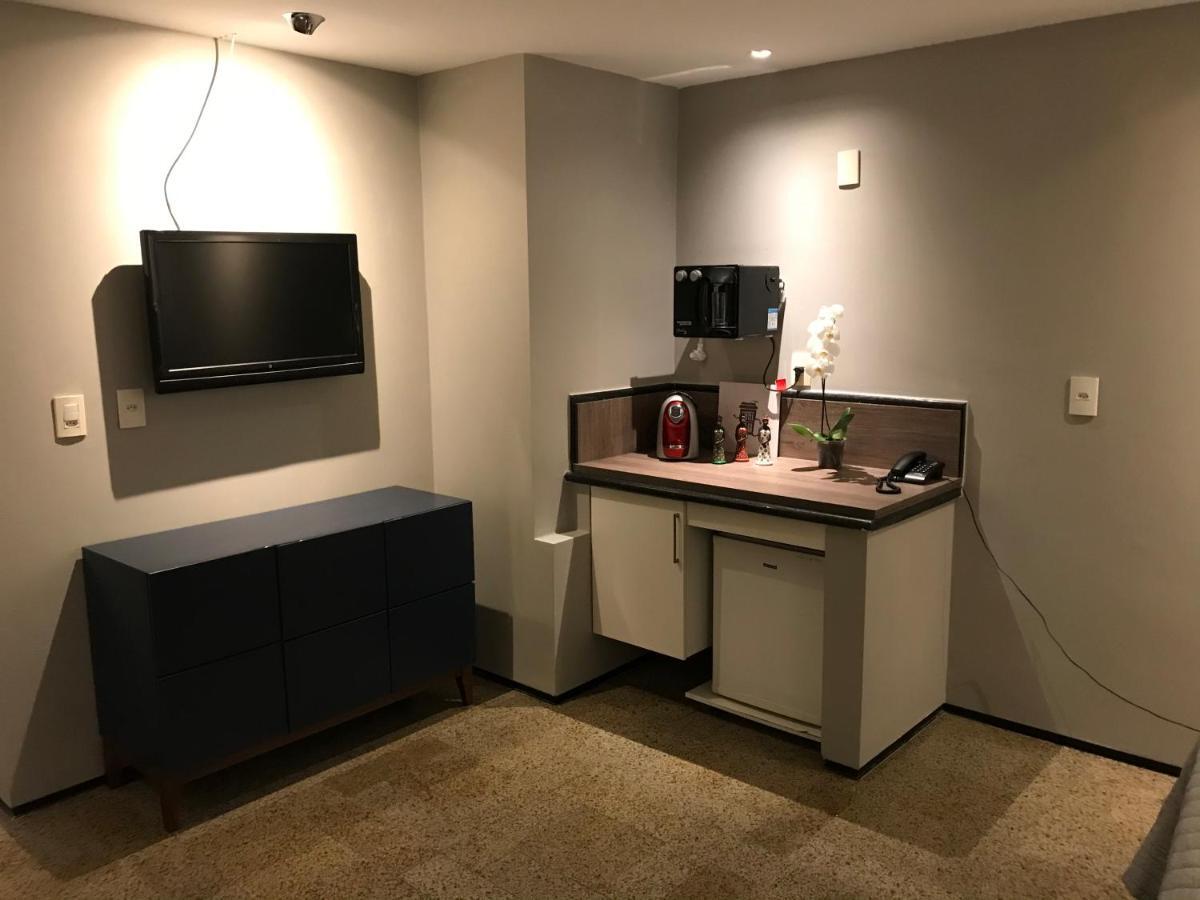 Brasil Tropical - Apartamento Fortaleza  Eksteriør billede